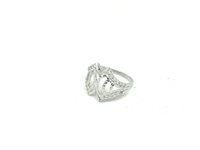 Anello Lo Scrigno Gioielli Donna in Oro bianco Cubic Zirconia ADTOBZ2.5 - ADTOBZ2.5